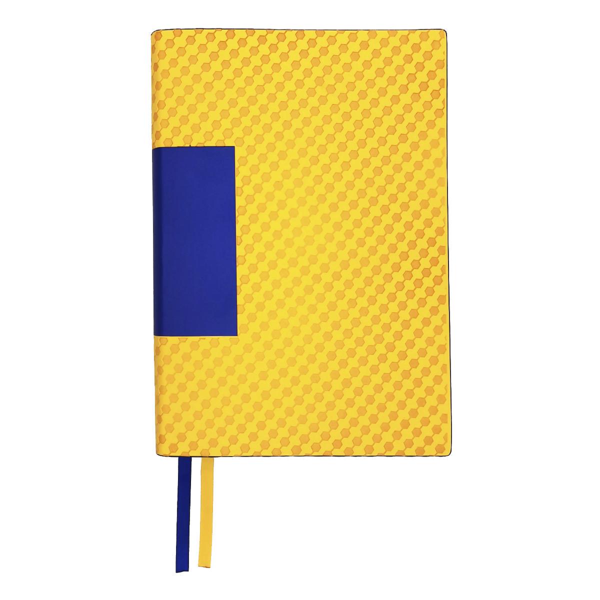 Ежедневник Leo Planner Hexagon датированный 2023 А5 (252325)