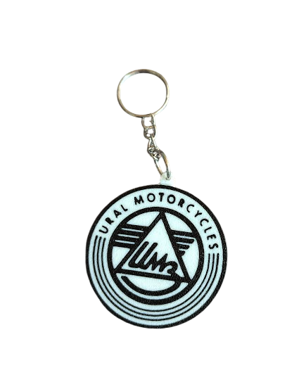 Брелок на ключи Мото ИМЗ Урал (790)