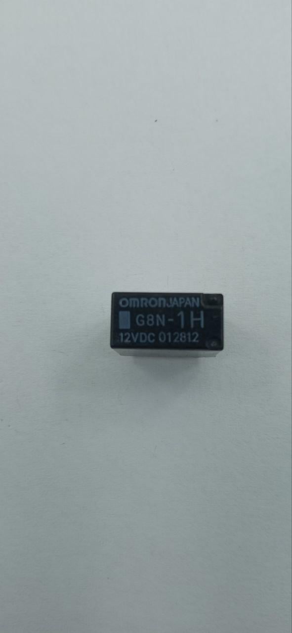 Реле Omron G8ND-1H 12VDC 30A SPDT 14,3x7,5x13,8 мм (33223)