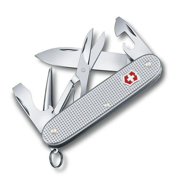 Ніж швейцарський складаний Victorinox Alox Pioneer X (0.8231.26) Ніж швейцарський складаний Victorinox Alox Pioneer X (0.8231.26)