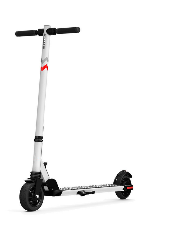 Электросамокат для детей Tokio mini White