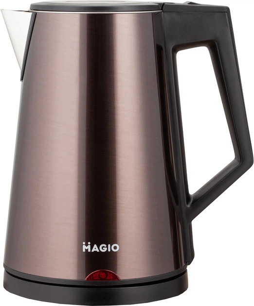 Чайник-термос електричний Magio МG-987 Коричневий (GR-05298)