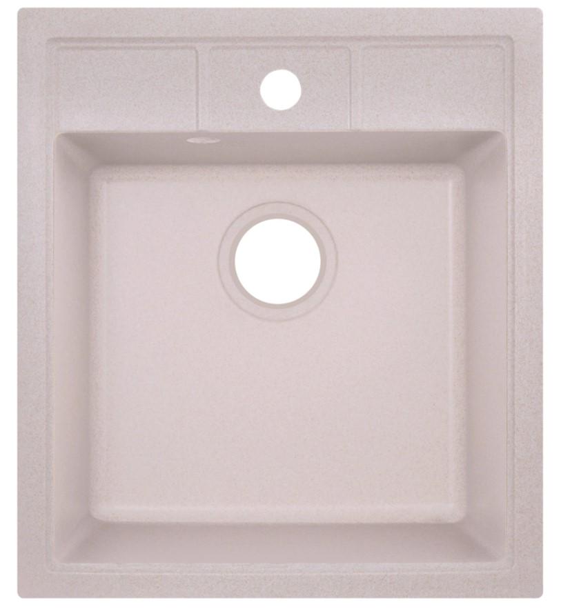 Кухонна мийка Lidz 460х515/200 COL-06 (LIDZCOL06460515200)