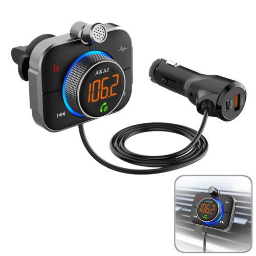 Модуляторы FM AKAI FMT-95BT (FM-95BT)