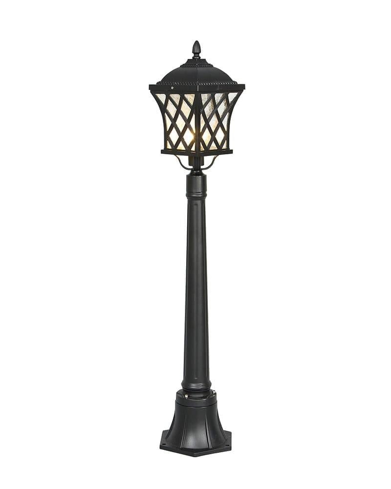 Світильник вуличний Nowodvorski 5294 Tay E27 1x60W IP23 Bl (18521140)
