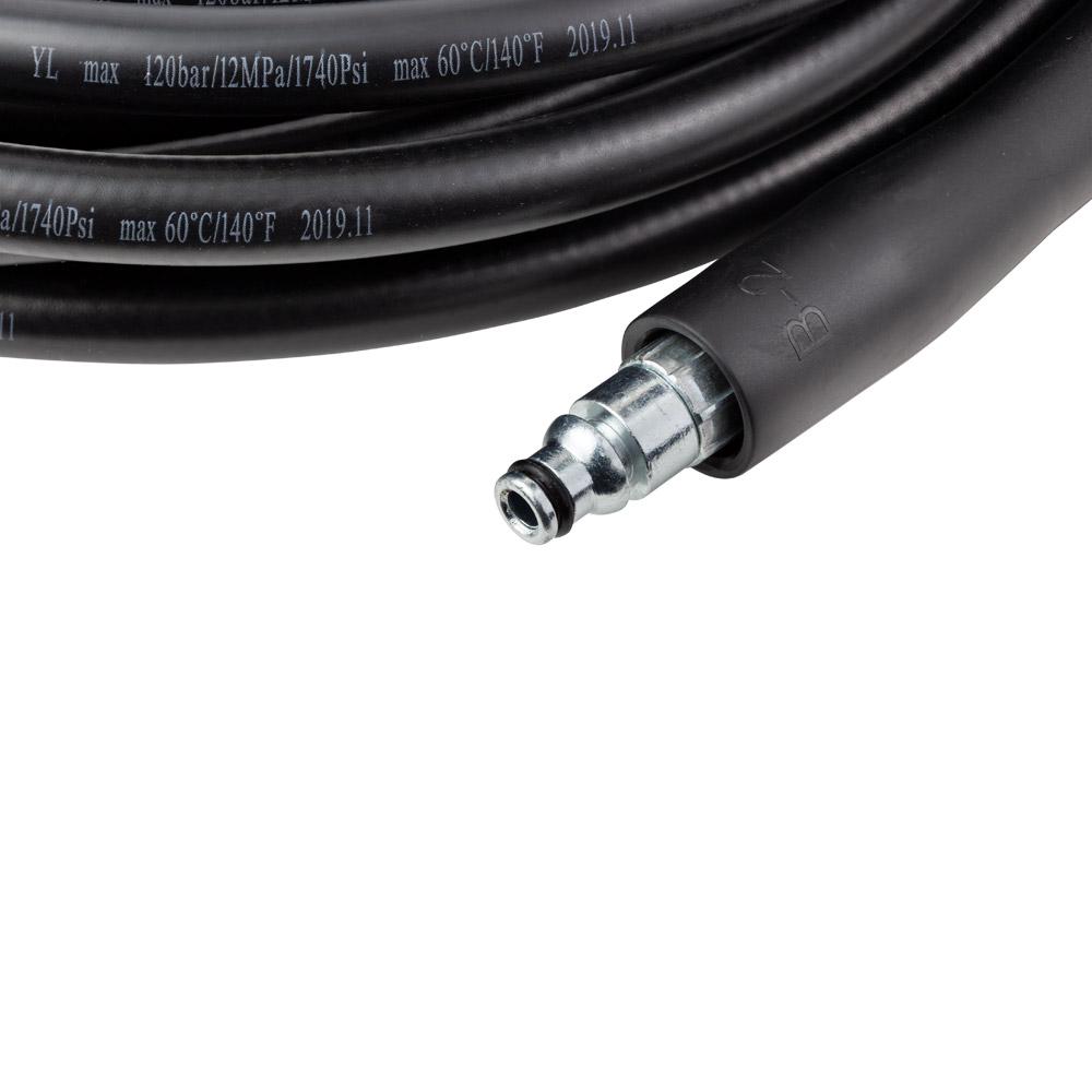 Шланг Vortex для мойки высокого давления 5,5м (5344243) - фото 3 Шланг Vortex для мойки высокого давления 5,5м (5344243) - фото 3