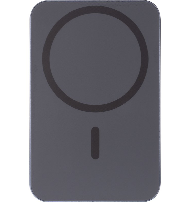 Дополнительная батарея с беспроводной зарядкой Gelius Nexus Magnetic Wireless Charge 15W GP-PBW110i 10000 mAh