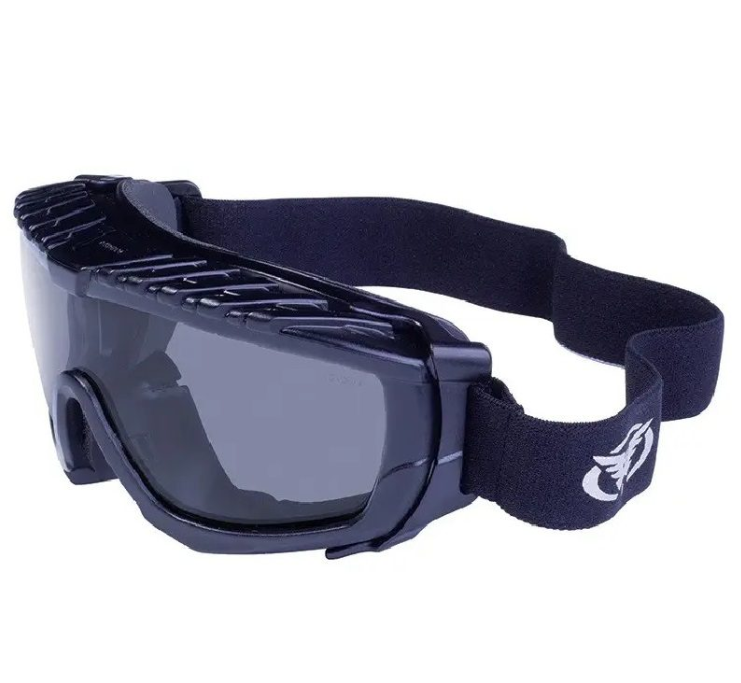 Очки Global Vision Ballistech-1 Anti-Fog уплотнительная маска Black/Grey (546515) - фото 3 Очки Global Vision Ballistech-1 Anti-Fog уплотнительная маска Black/Grey (546515) - фото 3