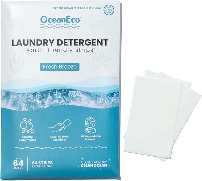 Смужки для прання OceanEco 64 завантаження