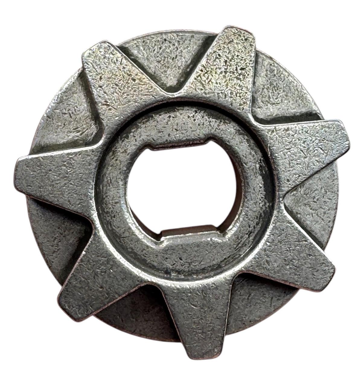 Звездочка для цепной электропилы 405N 7 лучей на подставке 9x12 мм/36х8 мм