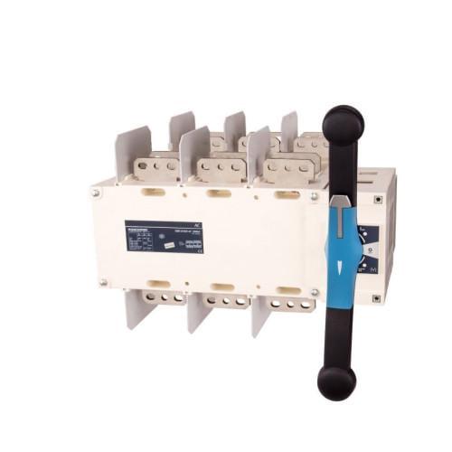 Переключатель погрузки SOCOMEC SIRCOVER 3x3200A I-0-II (41AC3320)