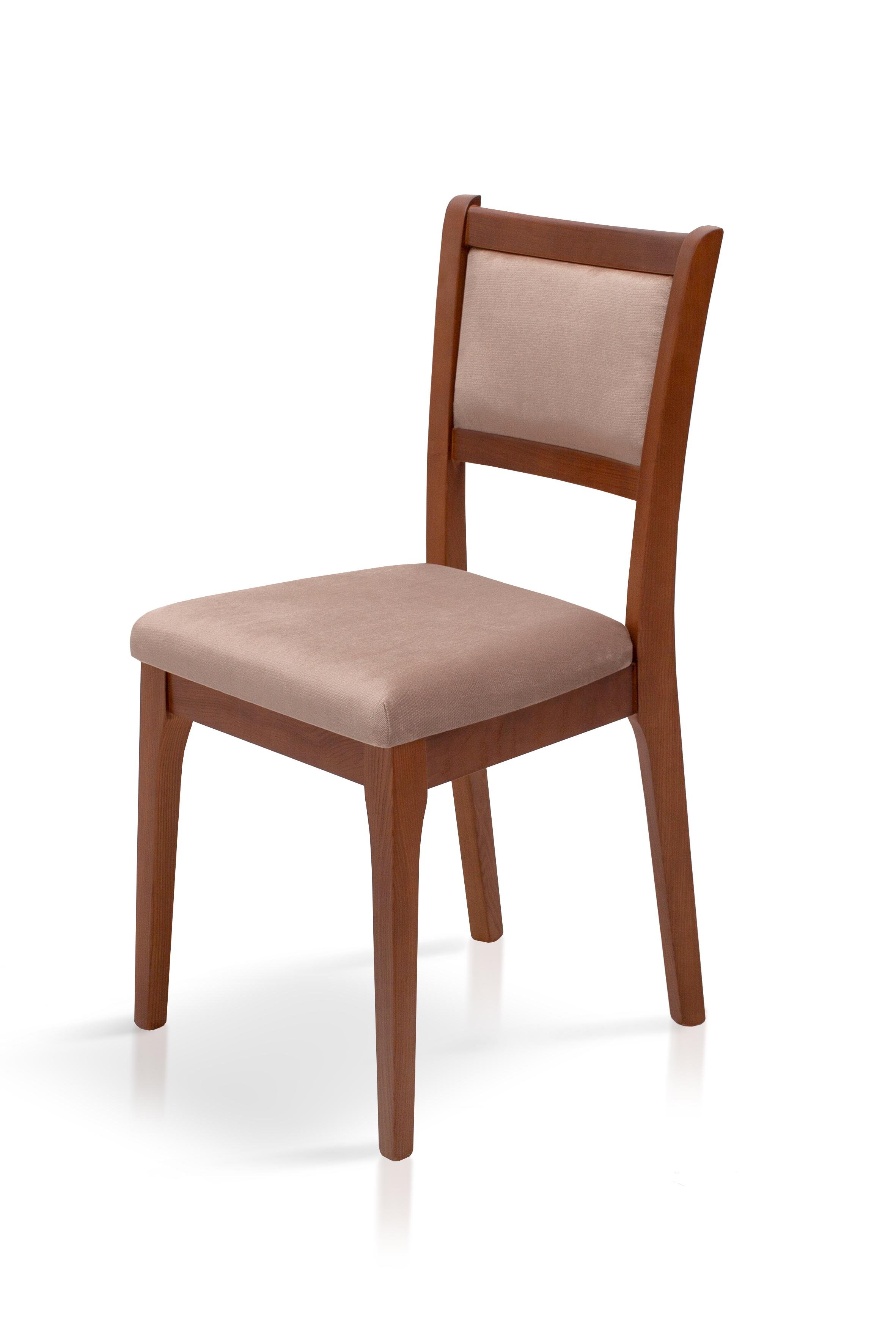 Кухонный стул FIESTA ясень Орех/Лате (FSTN-884444)