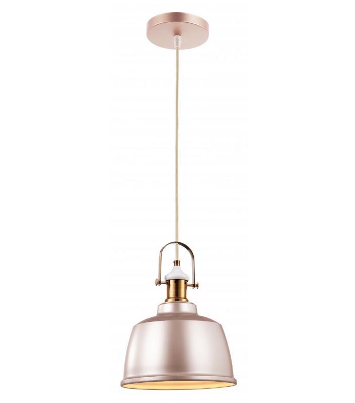 Світильник стельовий одинарний GTV ZENIT II 4203 AC220-240V 50/60Hz E27 IP20 22,5 см Кремовий (27550528)