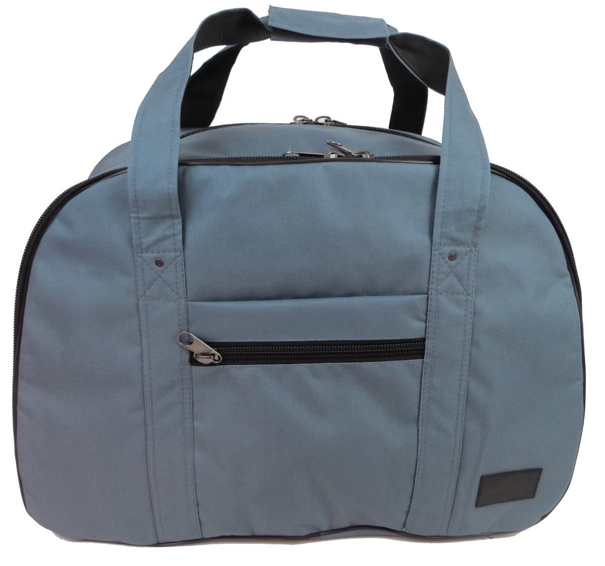 Сумка дорожня TRAVEL BAG 507 35х52 см Серый (S182600)