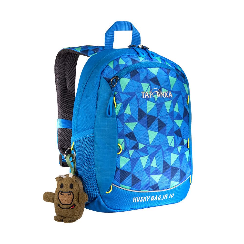 Рюкзак Tatonka Husky bag JR 10 Bright Blue (1033-TAT 1771.194)