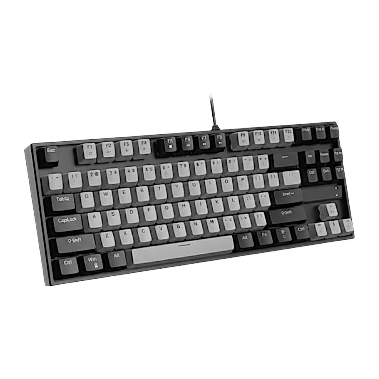 Клавіатура ігрова Механічна MAGEGEE MK-STAR 87 клавіш Клавіатура ігрова Механічна MAGEGEE MK-STAR 87 клавіш