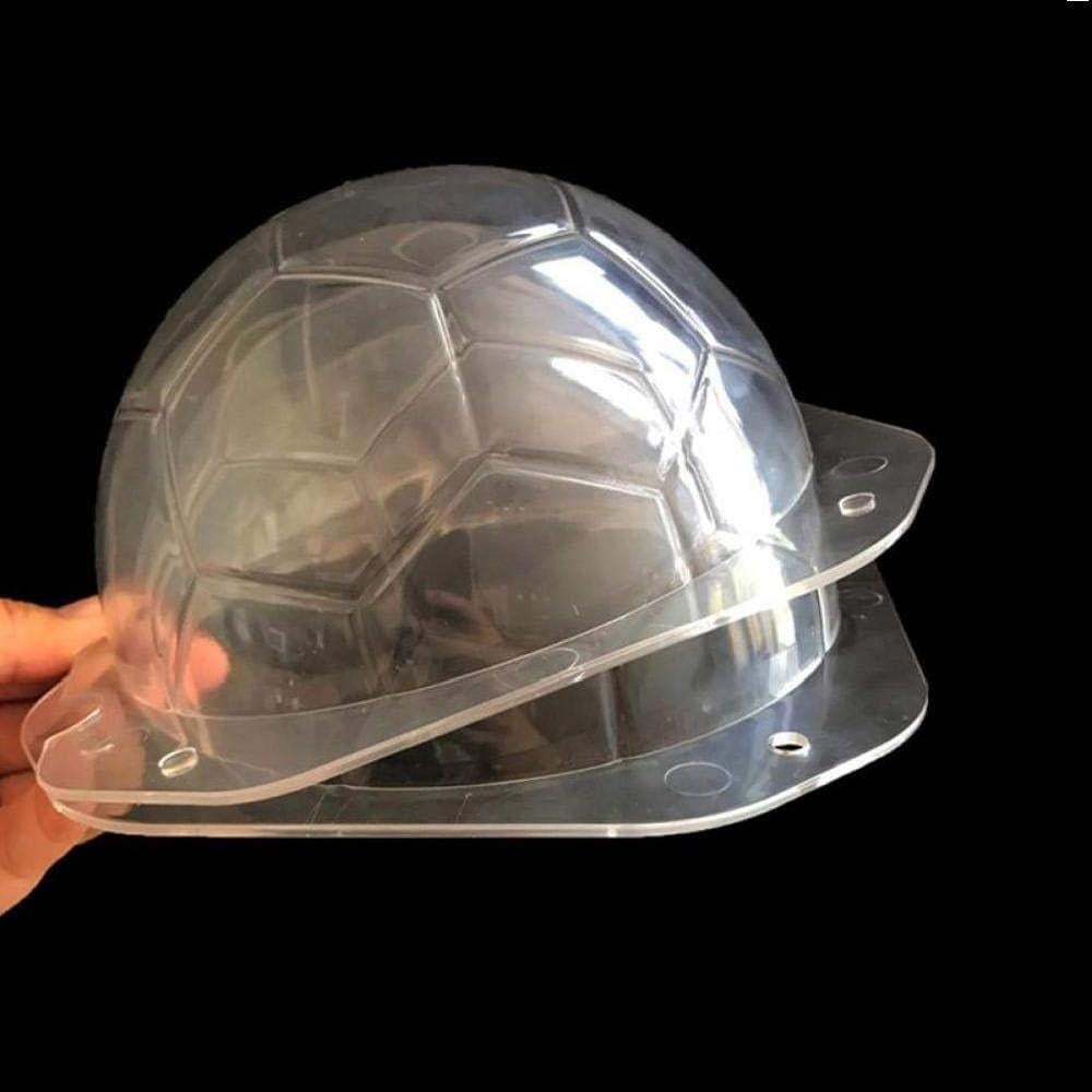 Форма для шоколада Stenson R92362 Мяч (13538581) - фото 3 Форма для шоколада Stenson R92362 Мяч (13538581) - фото 3