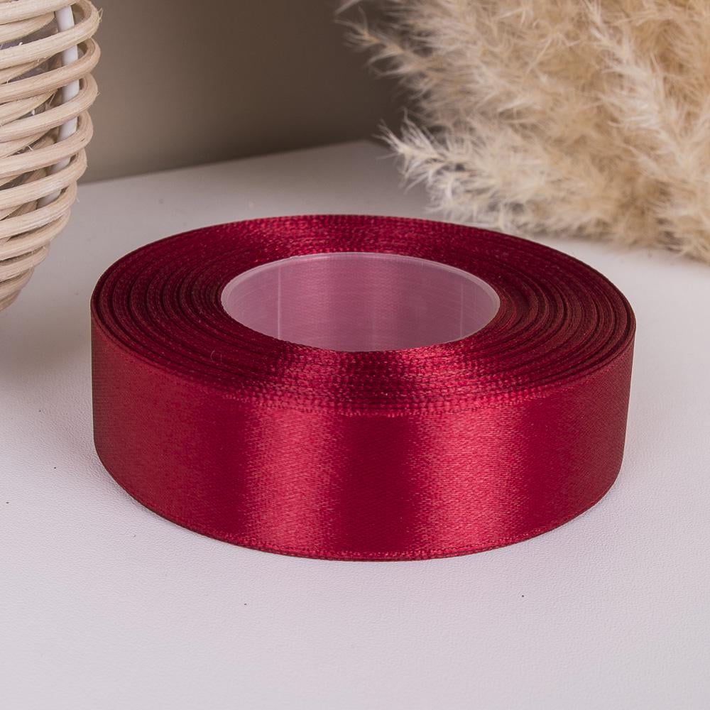 Стрічка атласна №32 2,5 см 33 м (1606-32)