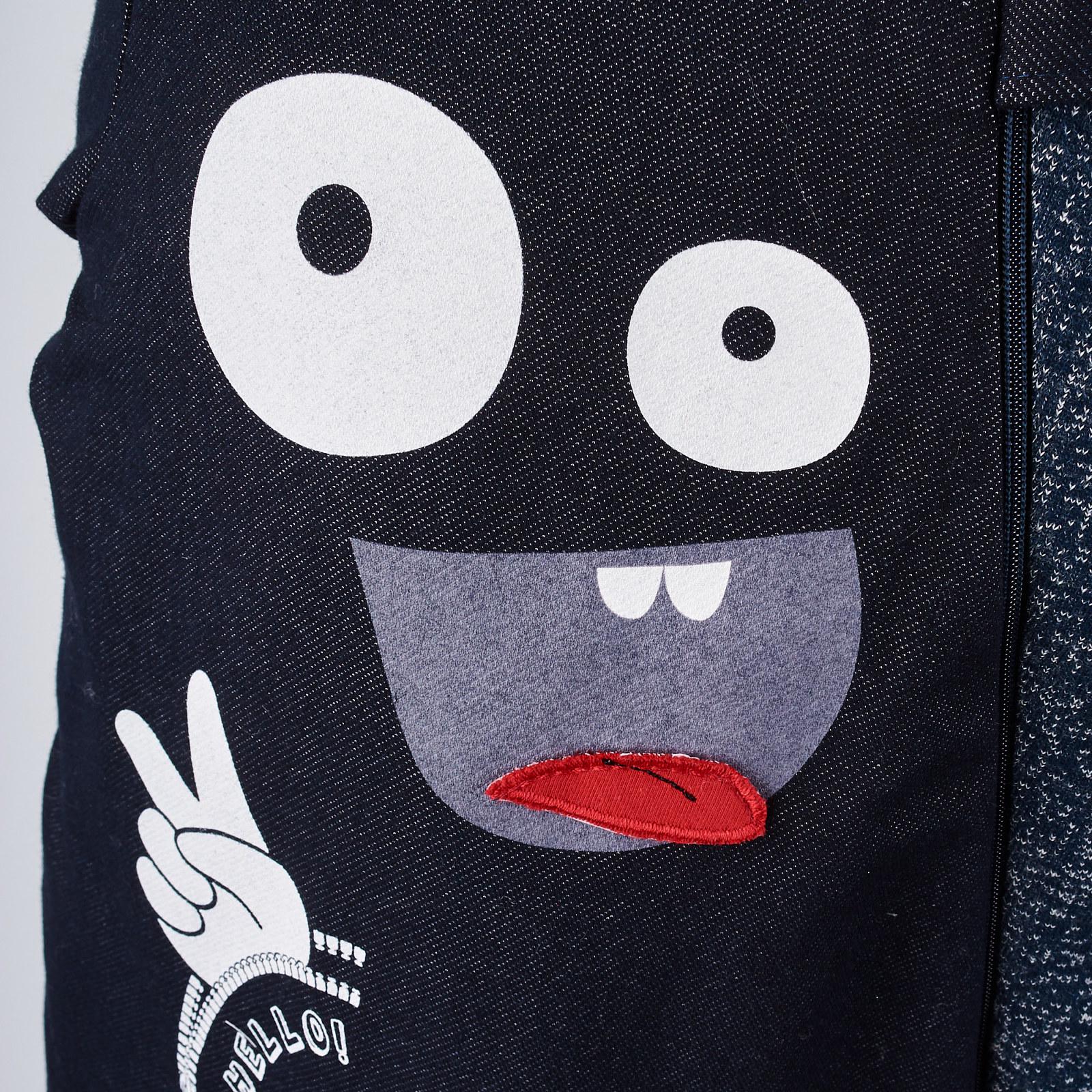 Комбинезон детский демисезонный ЛяЛя на хлопке 62 см (8ДЖ021) - фото 5