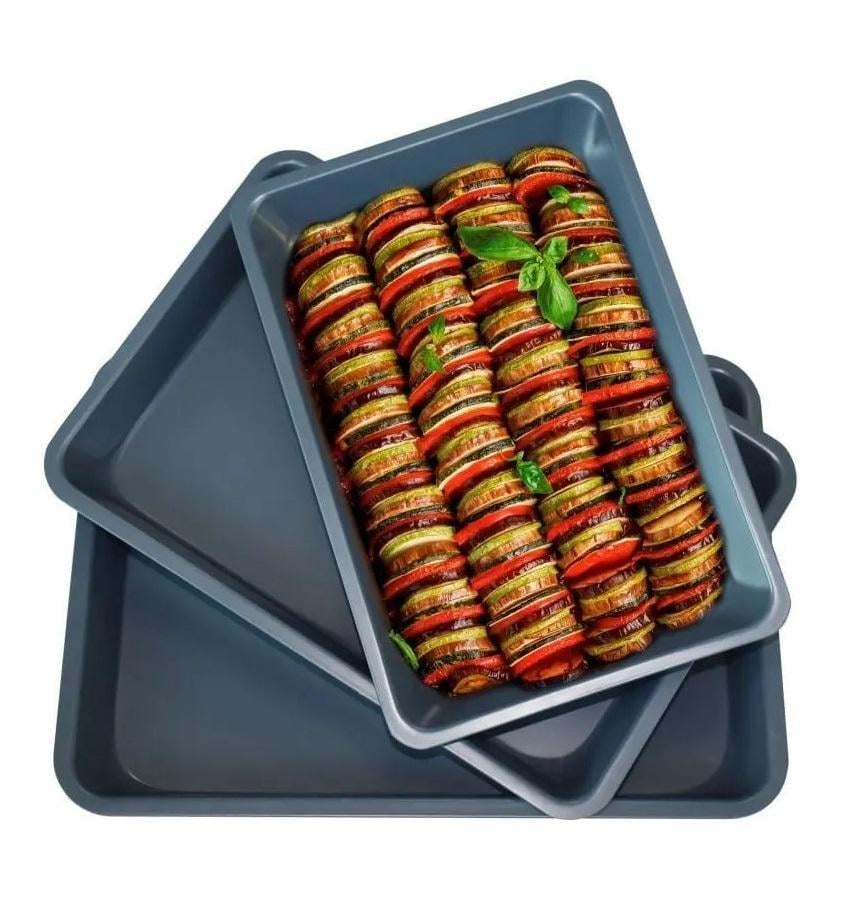 Набір форм для випічки Krauff 3 пр.