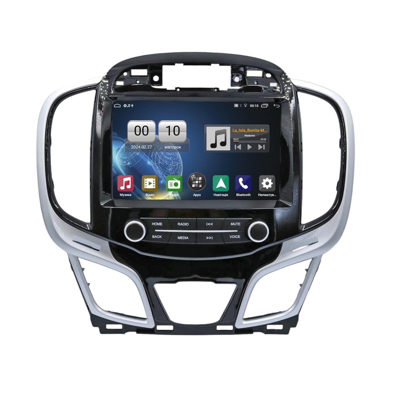 Магнитола штатная QIV Q1 для Buick Lacrosse 2013-2015 K 9" (2252662776)