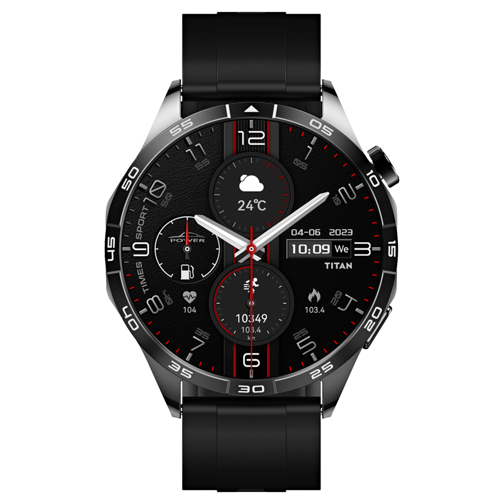 Смарт-часы iHunt Watch 13 Titan Black - фото 14