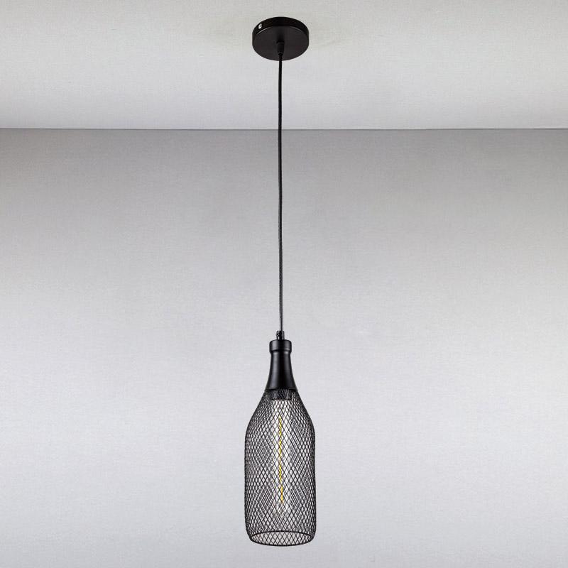 Люстра Light House LS-13457-1 Черный