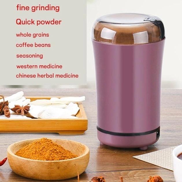 Кофемолка электрическая Polisher XL-742 кухонный измельчитель из нержавеющей стали (30776244) - фото 6 Кофемолка электрическая Polisher XL-742 кухонный измельчитель из нержавеющей стали (30776244) - фото 6