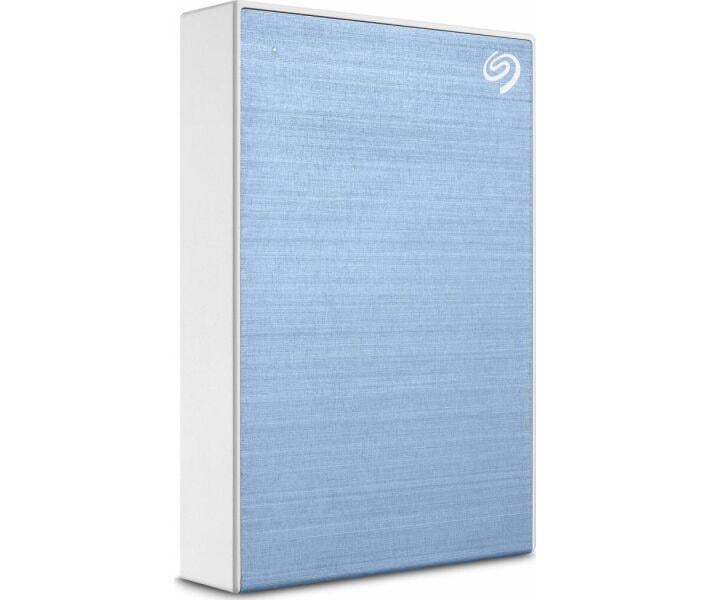 Зовнішній жорсткий диск Seagate One Touch 2 TB Light Blue STKB2000402 (69680) Зовнішній жорсткий диск Seagate One Touch 2 TB Light Blue STKB2000402 (69680)