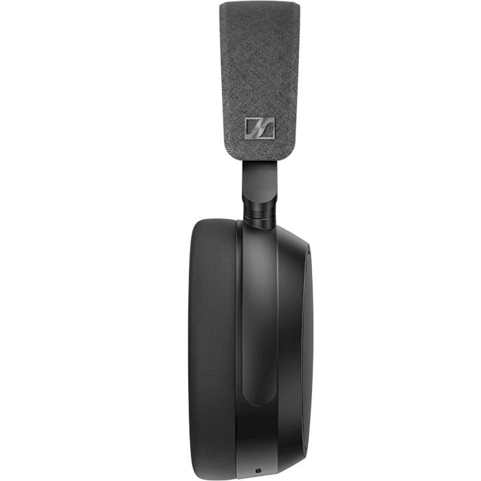 Навушники Sennheiser MOMENTUM 4 Wireless Black (509266) - фото 4