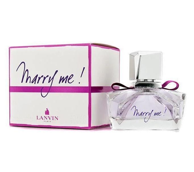 Парфумована вода для жінок Lanvin Marry Me 75 мл (3479)