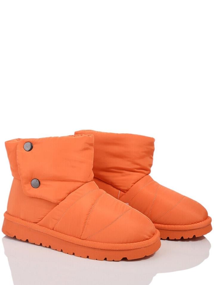 Дутики на вовні Violeta N197-160-o р. 36 Помаранчевий