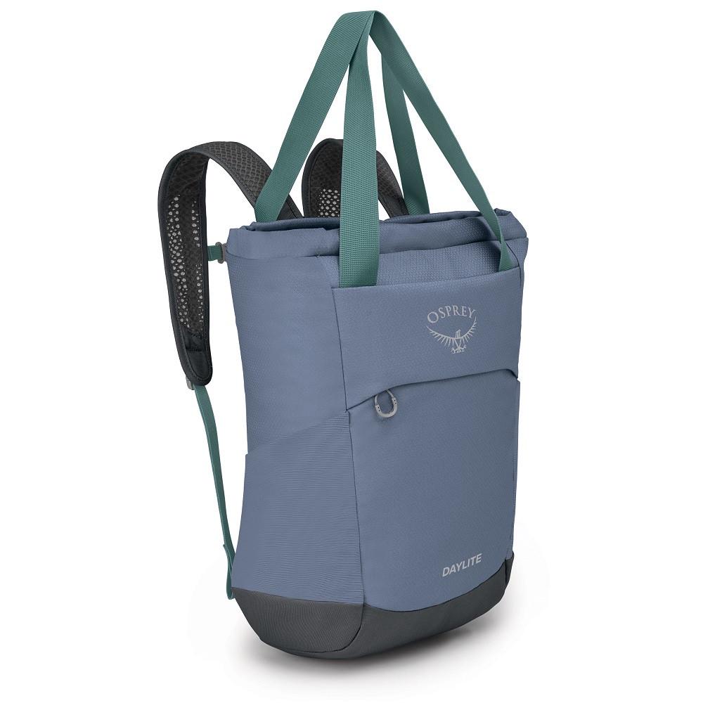 Рюкзак Osprey Daylite Tote Pack Basanite/Eclipse Grey (1054-009.2698)