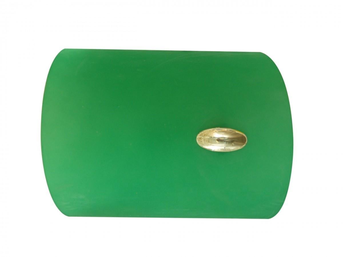 Бра настенное накладное Brille W511-01/KECV G/Cr 184055 Green