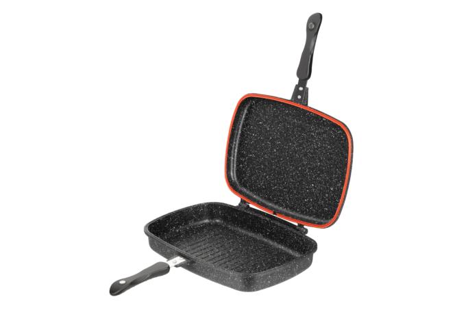 Сковорода-гриль Ardesto Gemini Grill двусторонняя 36 см (AR1936GG)