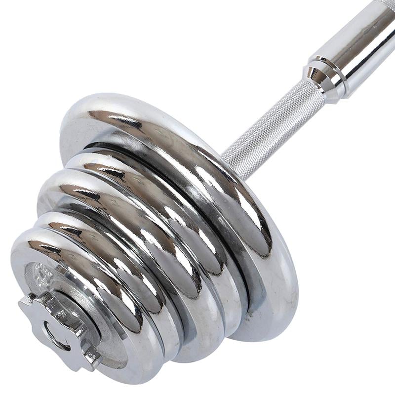 Набір гантелі розбірні в кейсі TA-9639 15 кг Срібний (56363256) - фото 14 Набір гантелі розбірні в кейсі TA-9639 15 кг Срібний (56363256) - фото 14