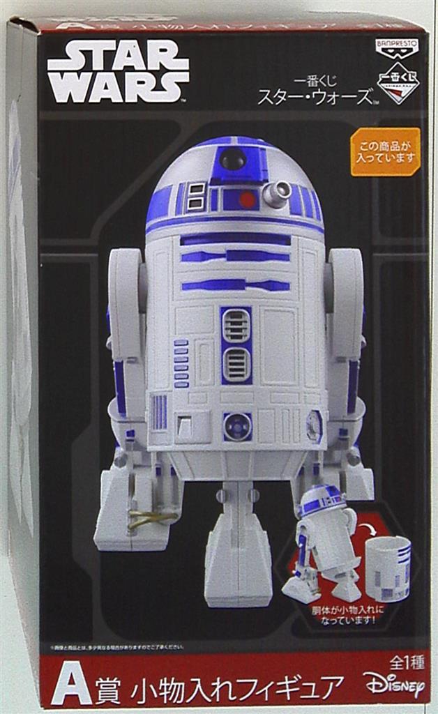 Фигурка для геймеров Funko Pop Star Wars R2-D2 10 см (SW PL 31) - фото 2