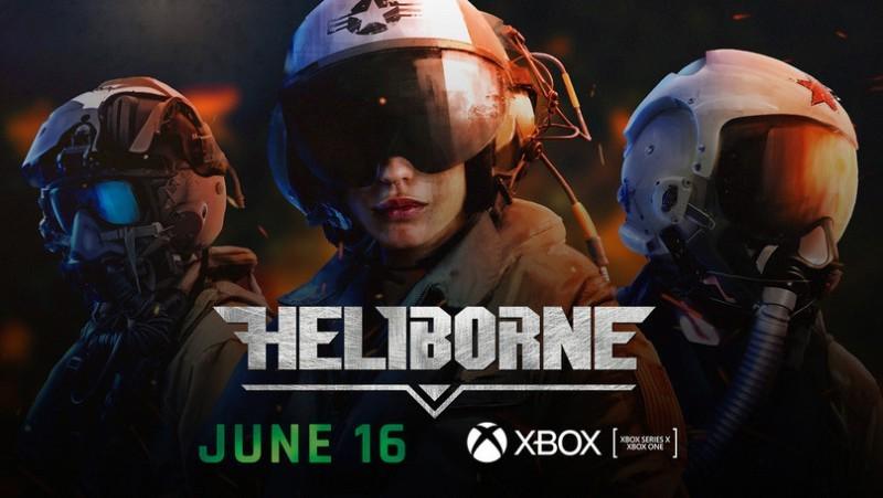 Ключ активації Heliborne для Xbox One/Series (36473307)