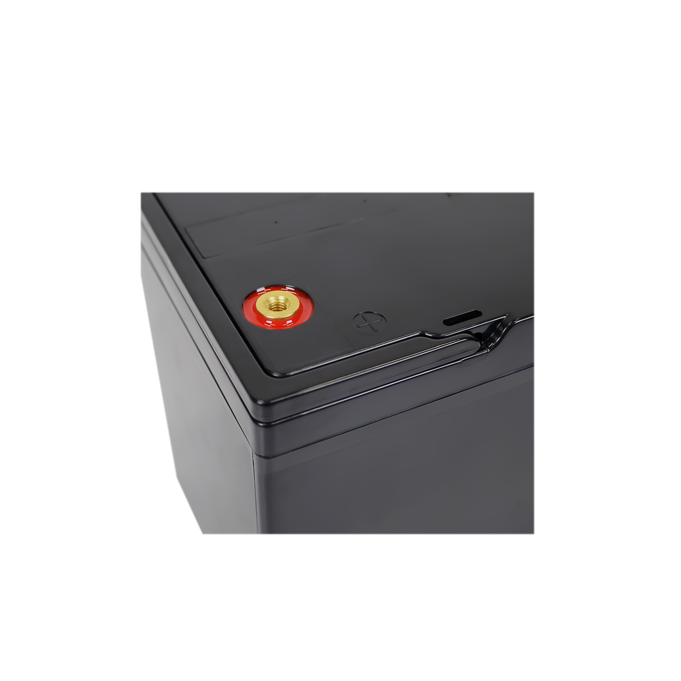 Акумулятор літій залізо фосфатний LP LiFePO4 12 V 12,8 V 90 Ah 1152 Wh BMS 50A/25A пластик (12937) - фото 6 Акумулятор літій залізо фосфатний LP LiFePO4 12 V 12,8 V 90 Ah 1152 Wh BMS 50A/25A пластик (12937) - фото 6