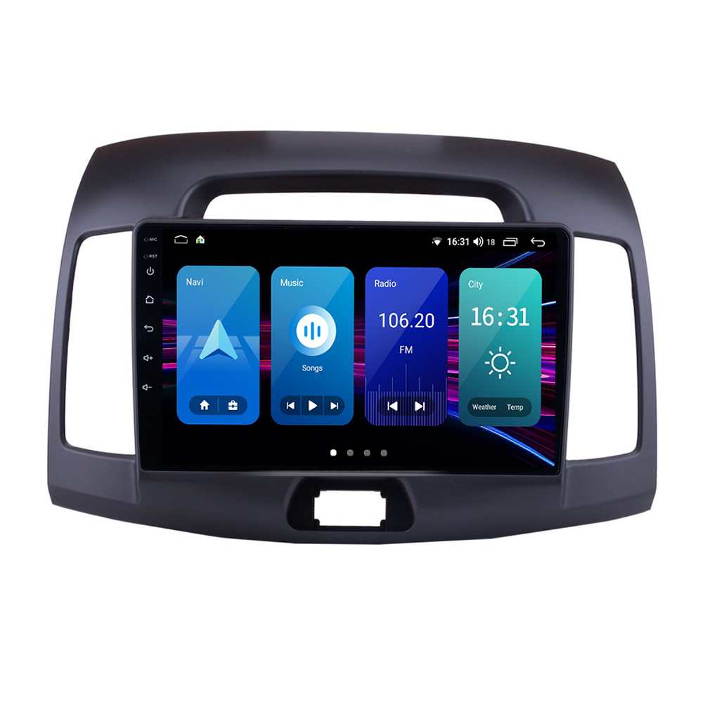 Автомагнитола штатная Torssen NF9 для Hyundai Elantra 2008-2012 г. Carplay 2/32Gb 9" (202270703)