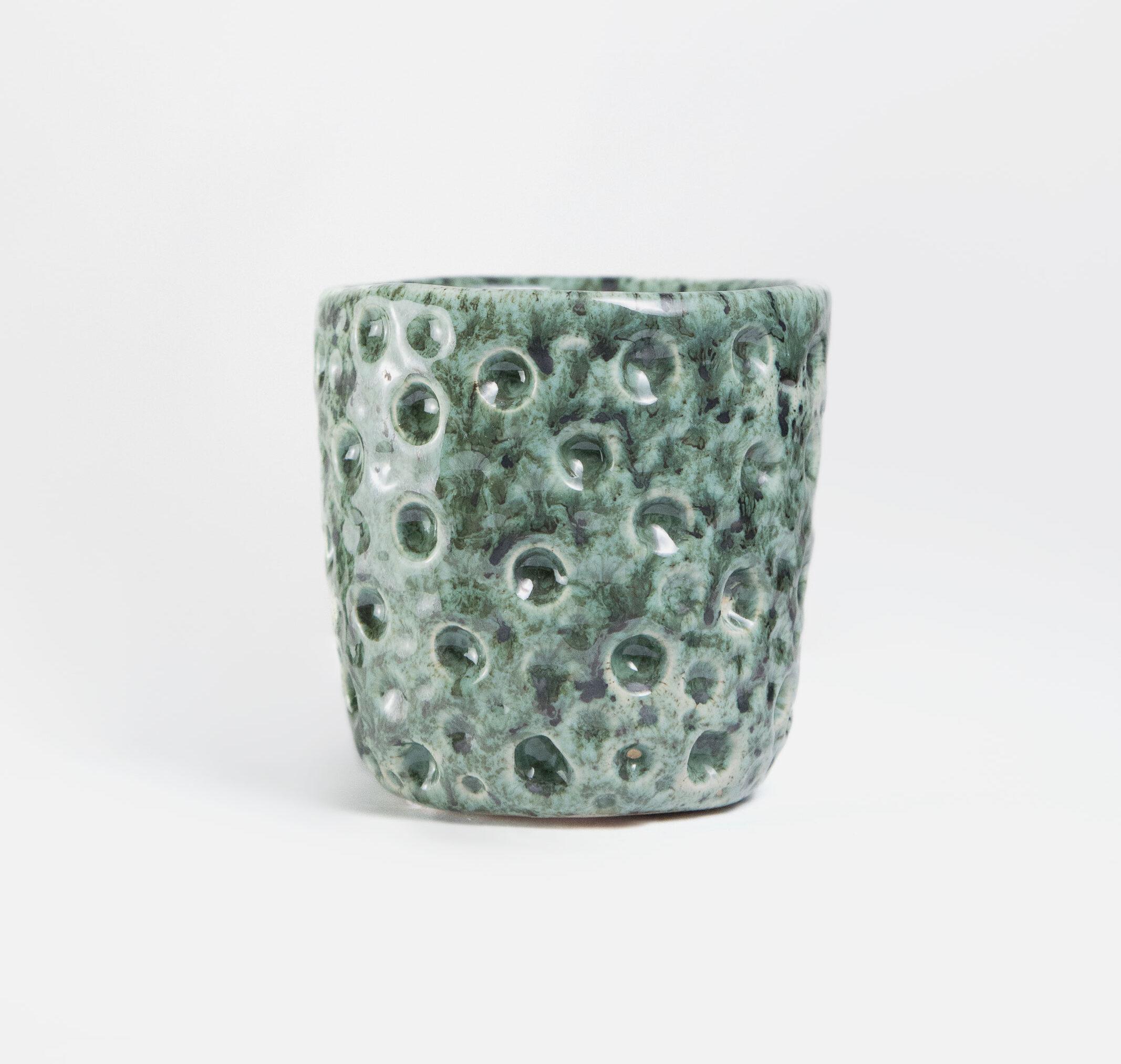 Чашка Річковий камінь ручної роботи (CUP-051) - фото 1 Чашка Річковий камінь ручної роботи (CUP-051) - фото 1