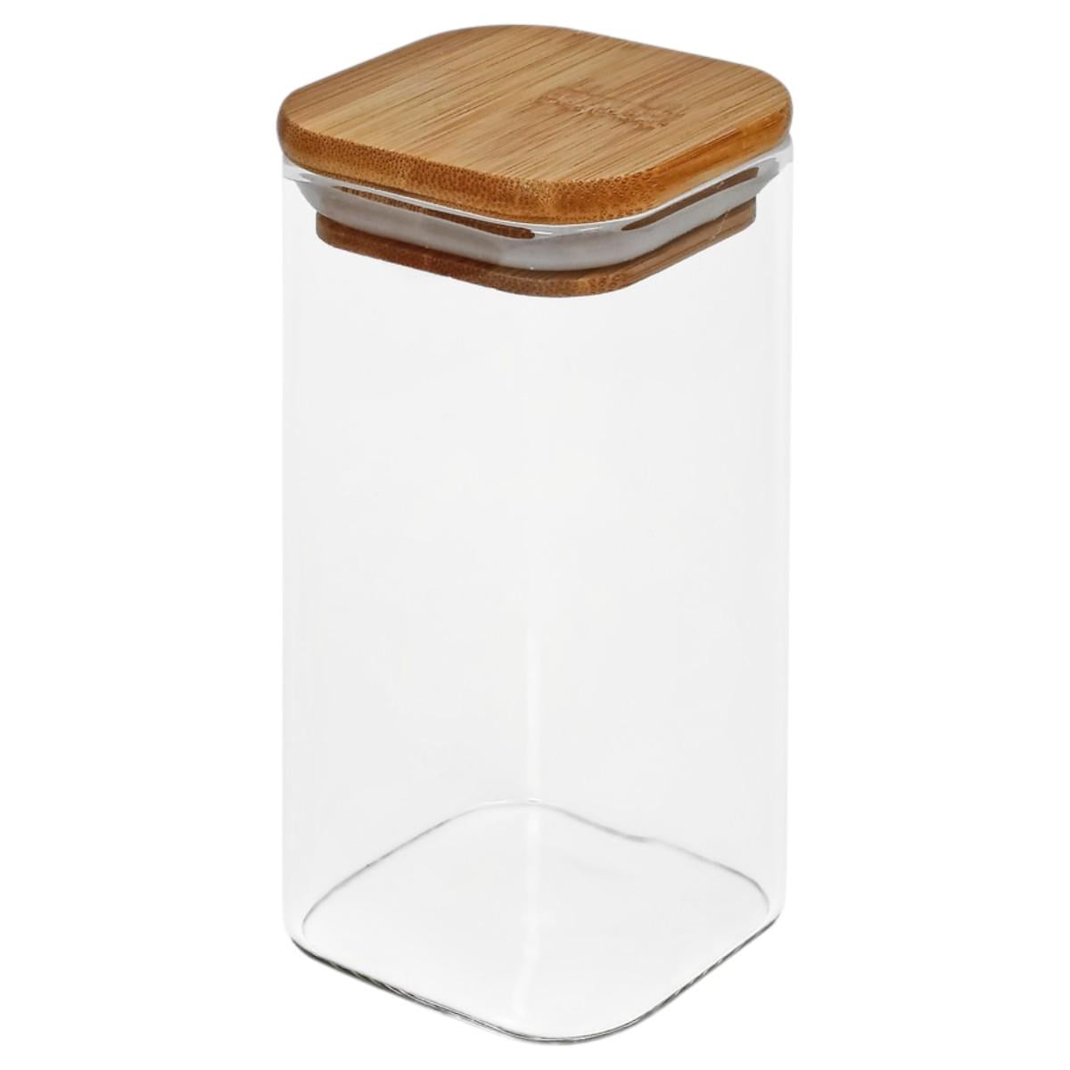 Банка для хранения Glass Container Cube 400 мл (R92882/R10908-12)