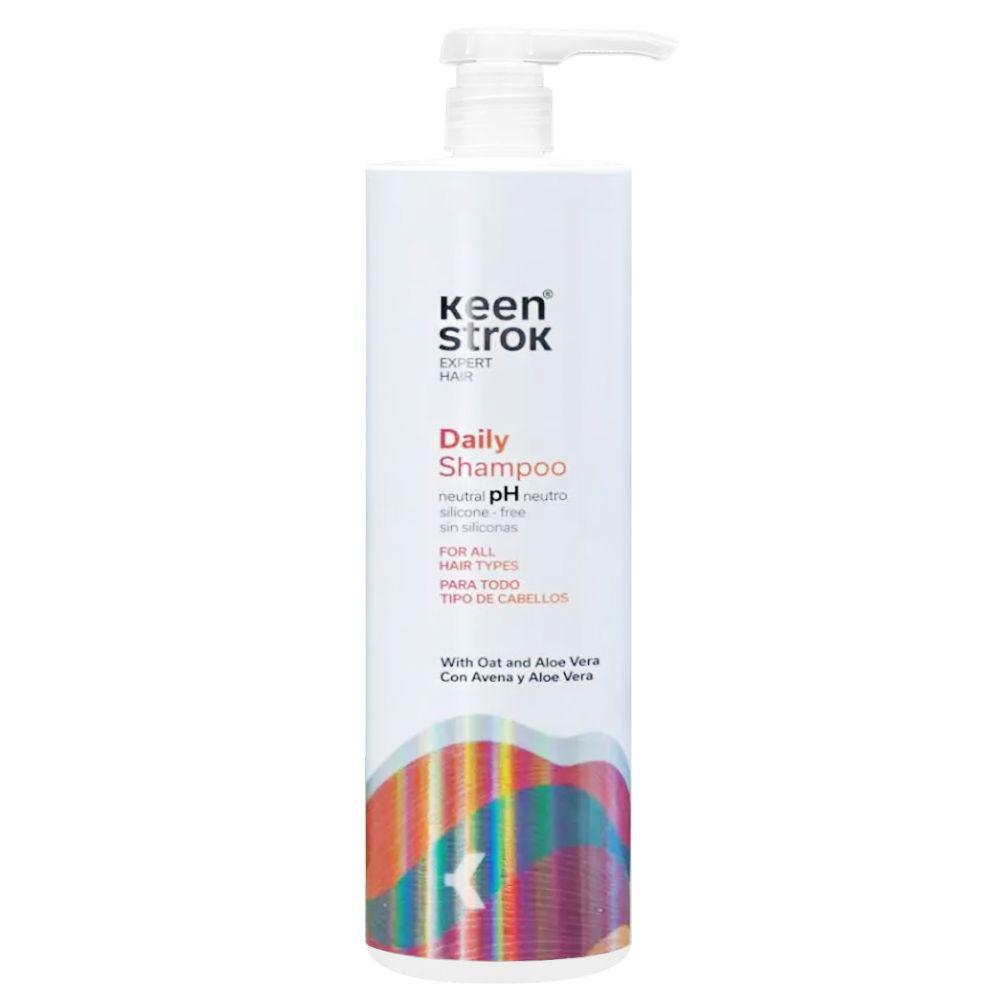 Шампунь для щоденного використання Keen Strok Bain Daily Shampoo 1000 мл (Т000541)