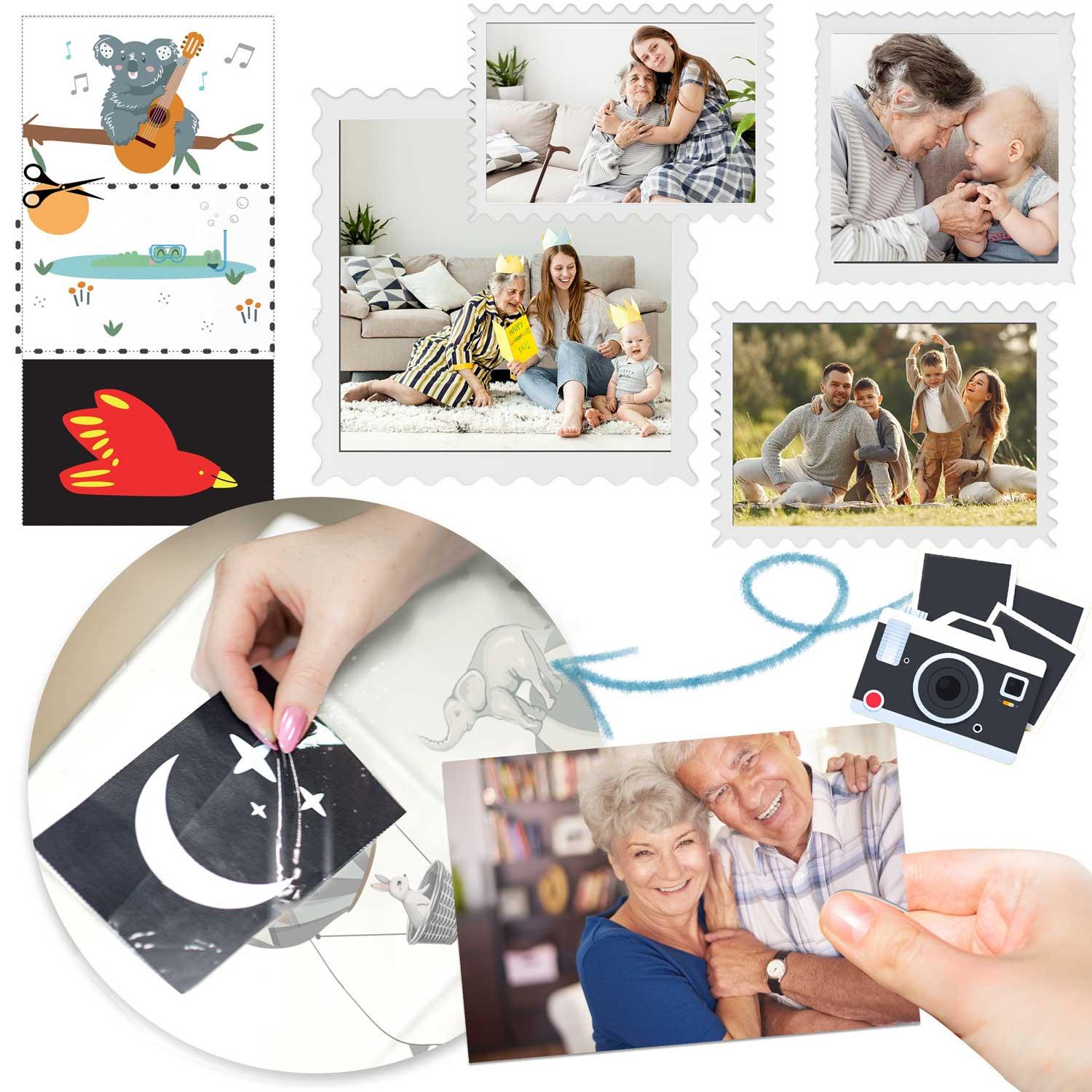 Развивающий коврик Nukido Воздушные шары 100х100 см (431214) - фото 10 Развивающий коврик Nukido Воздушные шары 100х100 см (431214) - фото 10