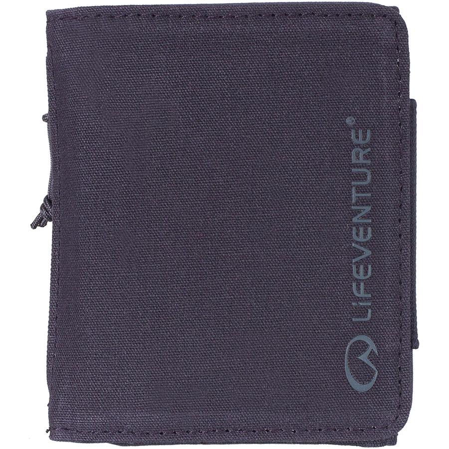 Кошелек Lifeventure RFID Tri-Fold wallet Navy