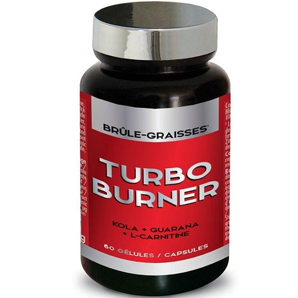 Жиросжигатель комплексный NUTRIEXPERT TURBO BURNER 60 Caps