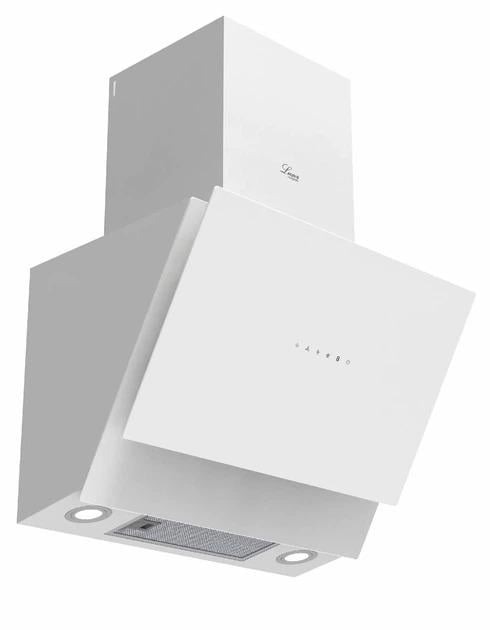 Вытяжка Luxor Emilia 1450 WH LED Белый (31116346) Вытяжка Luxor Emilia 1450 WH LED Белый (31116346)