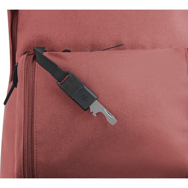 Міський рюкзак Victorinox Travel ALTMONT Classic Burgundy з відділенням для ноутбука 15" 16 л (Vt605323) - фото 8