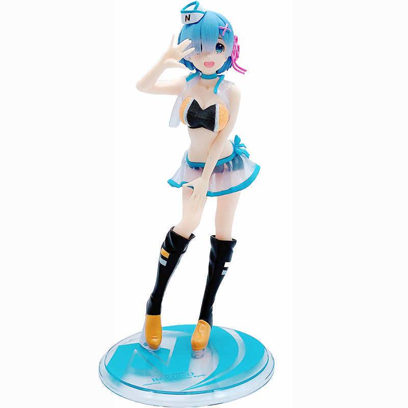 Фигурка Taito Rem Re Zero Горничная Жизнь в альтернативном мире с нуля 23 см