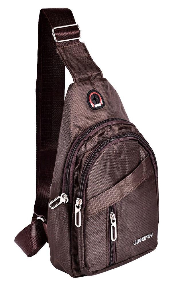 Сумка-бананка 30х17 см (R98853)